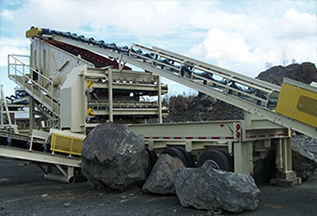 Aggregate Equipment